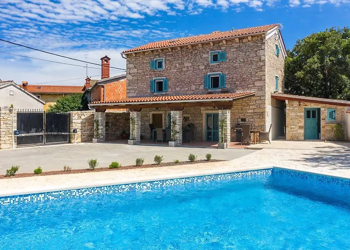 Lamusica Βίλα Cabrunici