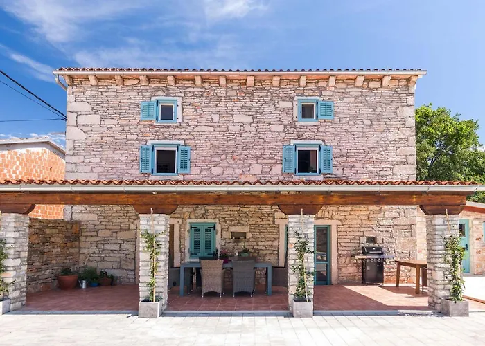 Villa Lamusica Cabrunici