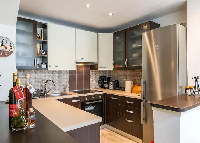 Lamusica Βίλα Cabrunici