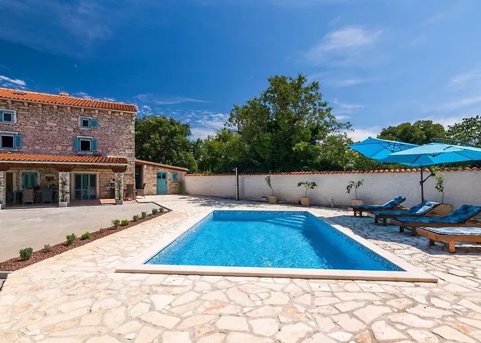 Villa Lamusica Cabrunici